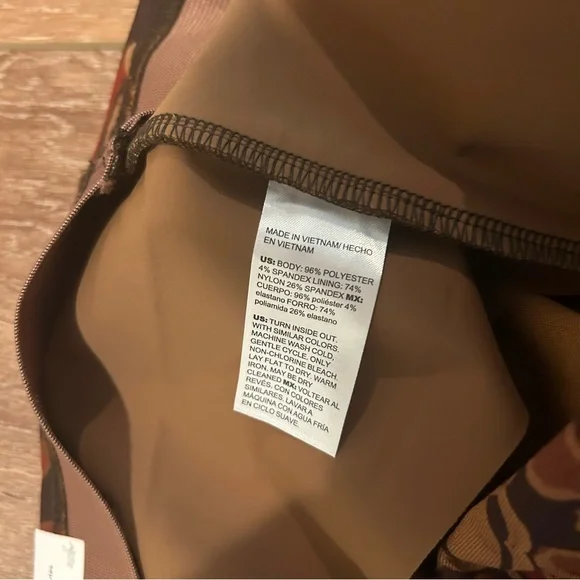 Chicos Juliet So Sliming Pant - Picture 7 of 11